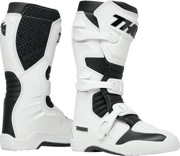 Thor Blitz Xr Boots - White/Black
