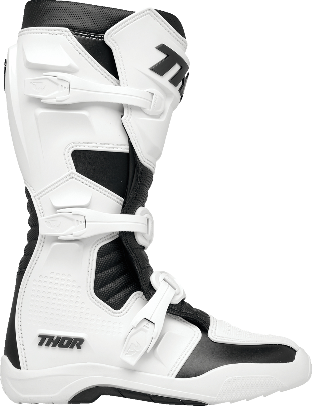 Thor Blitz Xr Boots - White/Black