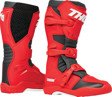 Thor Blitz Xr Rd/ch Boots