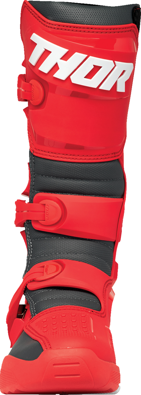 Thor Blitz Xr Rd/ch Boots