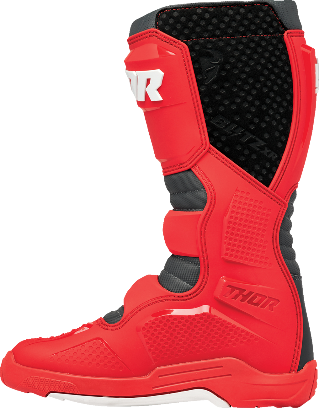 Thor Blitz Xr Rd/ch Boots
