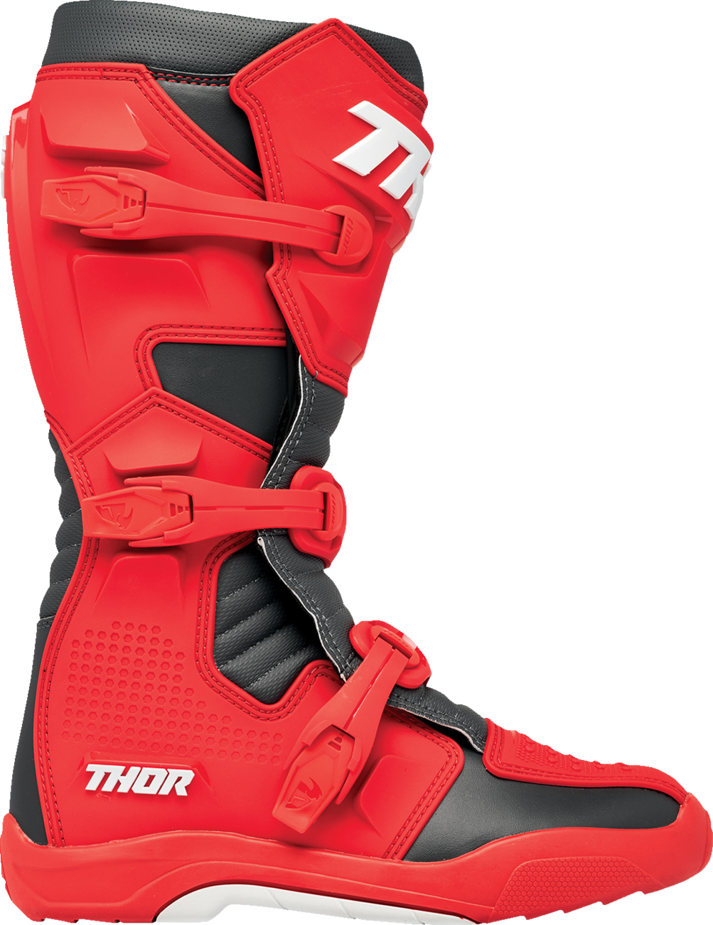 Thor Blitz Xr Rd/ch Boots