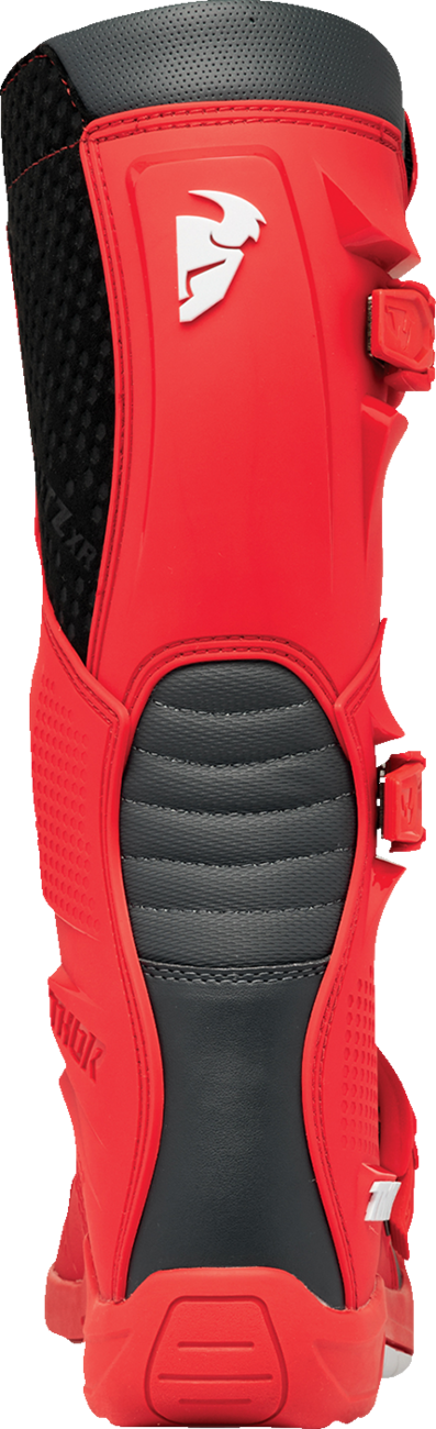 Thor Blitz Xr Rd/ch Boots