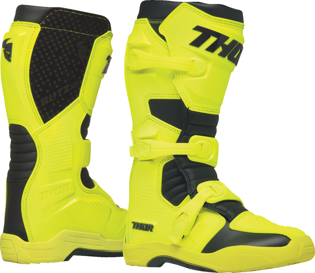 Thor Blitz Xr Ac/bk Boots