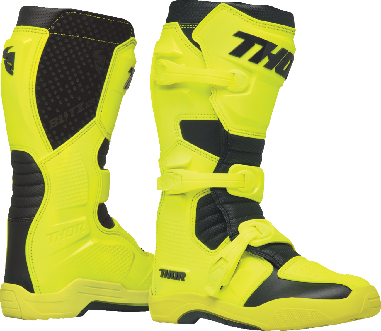 Thor Blitz Xr Ac/bk Boots