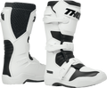 Thor Wmn Blitz Xr Boots - White/Black
