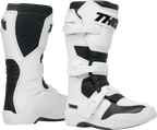 Thor Wmn Blitz Xr Boots - White/Black