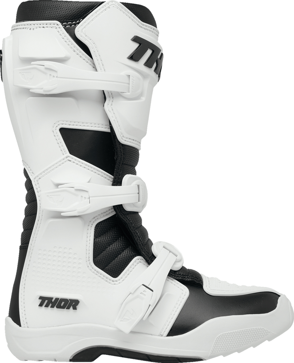 Thor Wmn Blitz Xr Boots - White/Black