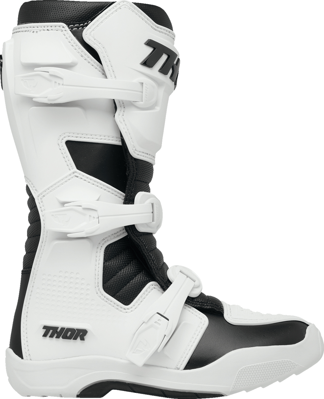 Thor Wmn Blitz Xr Boots - White/Black