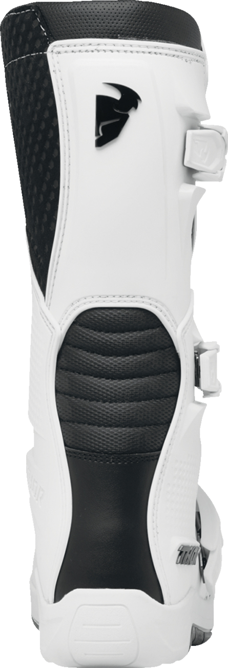 Thor Wmn Blitz Xr Boots - White/Black