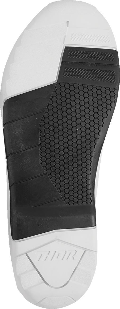 Thor Wmn Blitz Xr Boots - White/Black