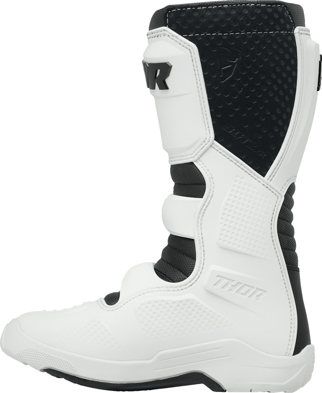 Thor Wmn Blitz Xr Boots - White/Black