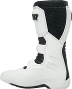 Thor Wmn Blitz Xr Boots - White/Black