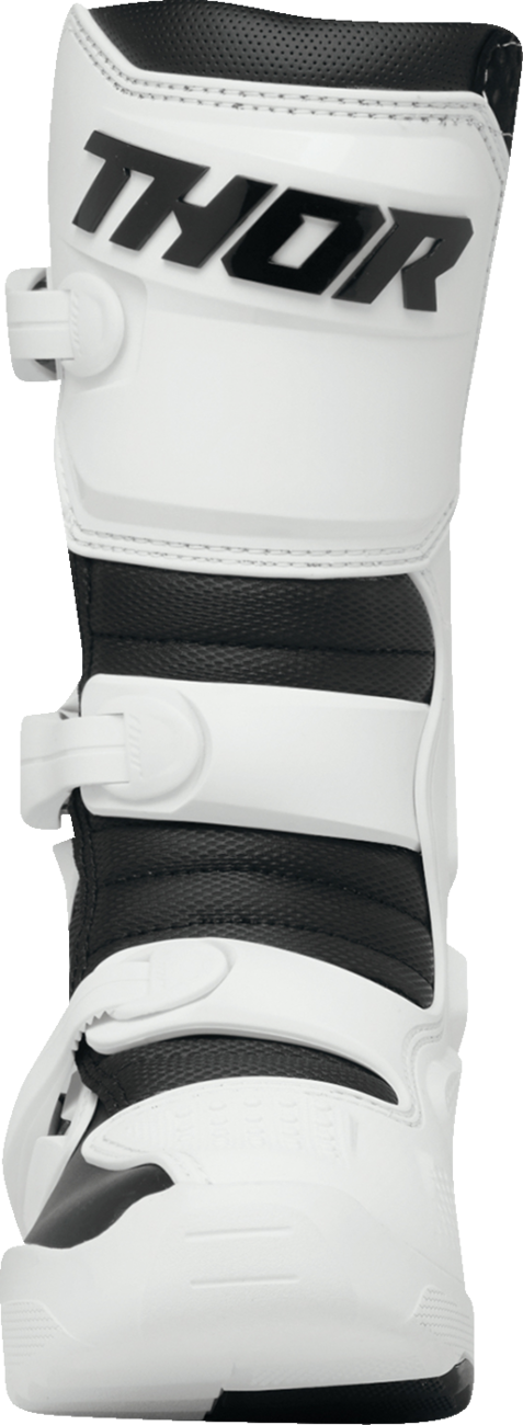 Thor Wmn Blitz Xr Boots - White/Black