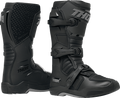 Thor Wmn Blitz Xr Boots - Black/Gray