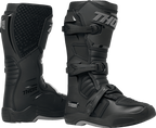 Thor Wmn Blitz Xr Boots - Black/Gray