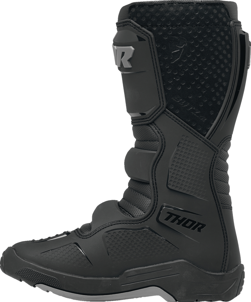 Thor Wmn Blitz Xr Boots - Black/Gray