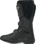 Thor Wmn Blitz Xr Boots - Black/Gray