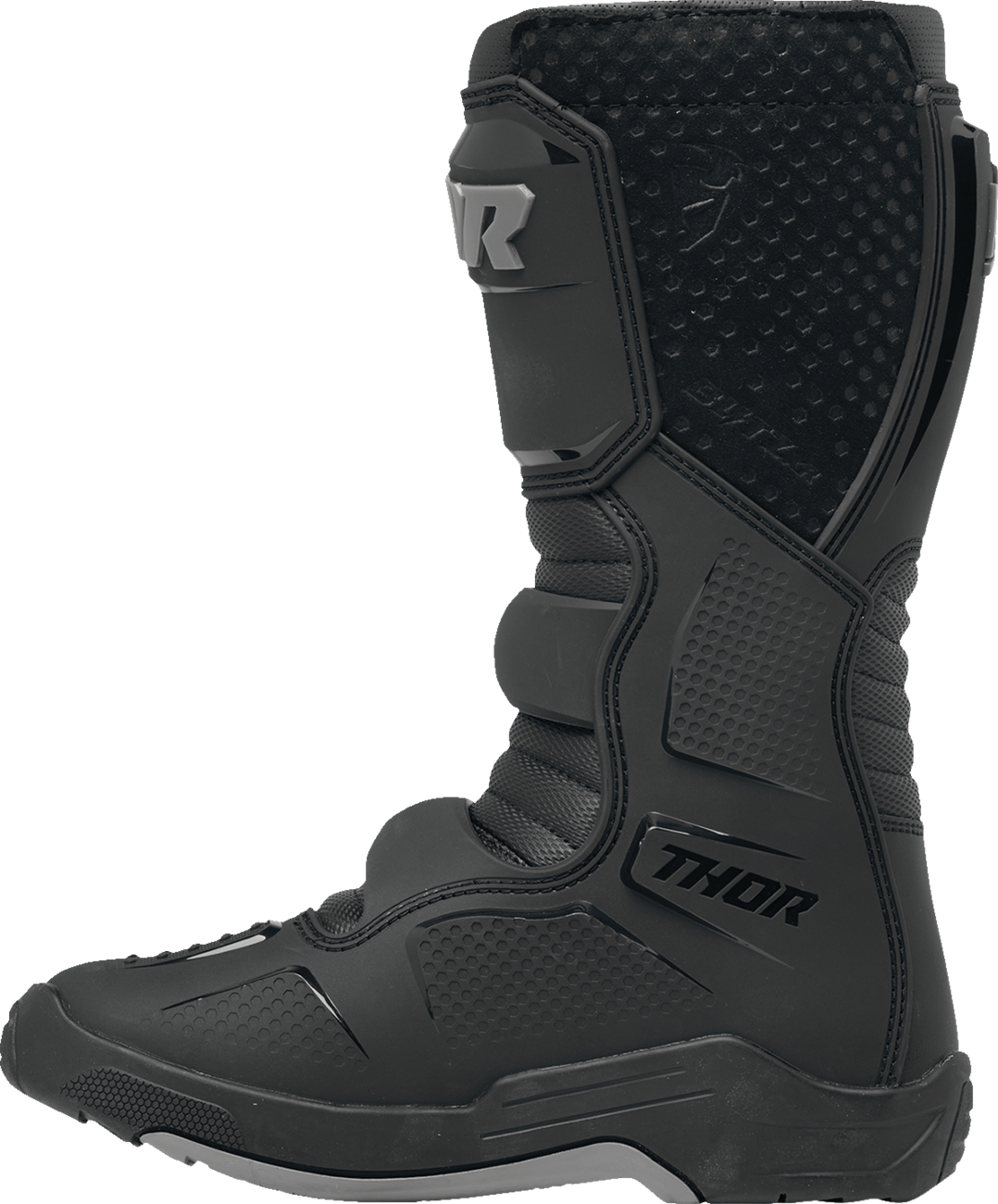 Thor Wmn Blitz Xr Boots - Black/Gray