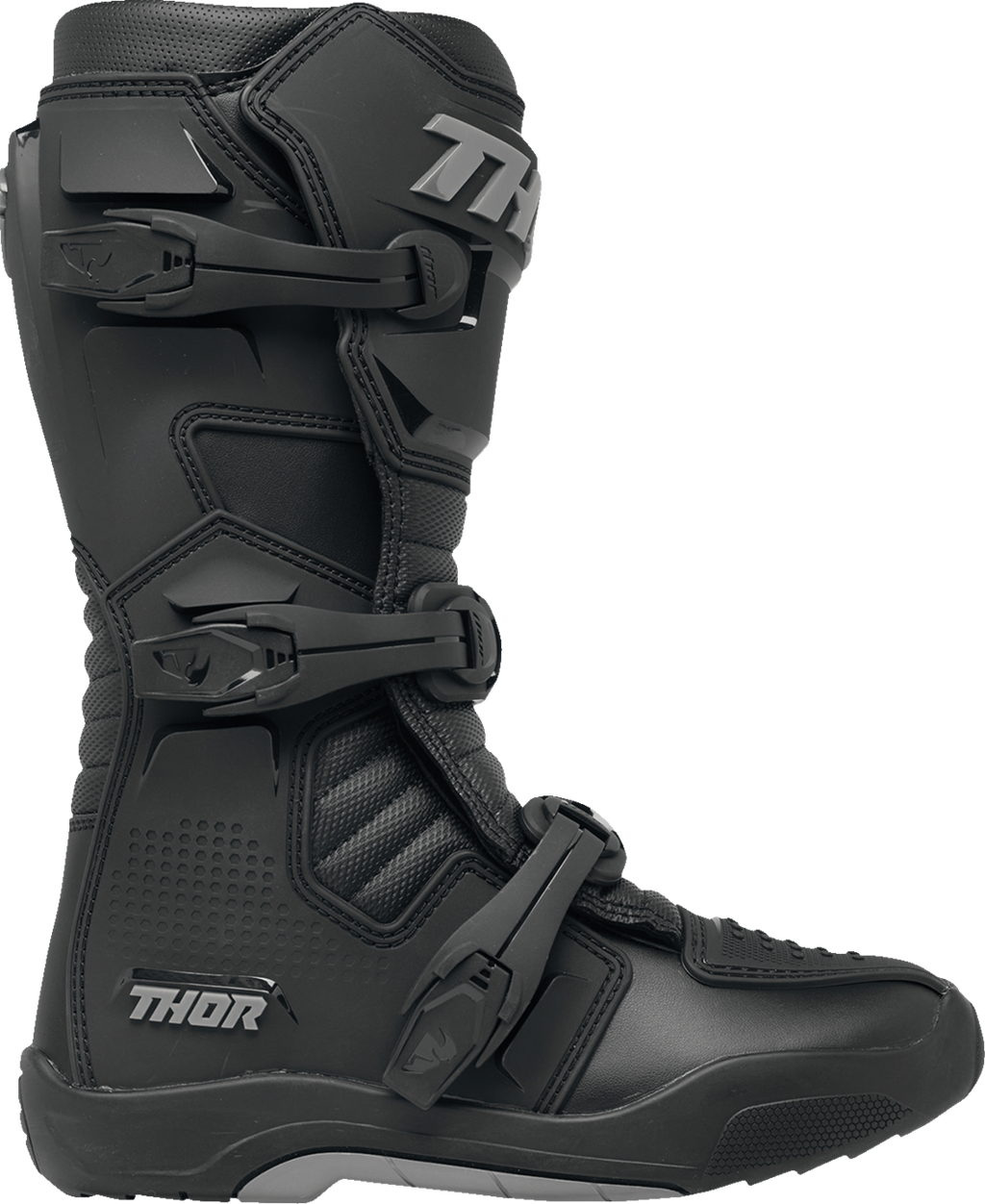 Thor Wmn Blitz Xr Boots - Black/Gray