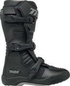 Thor Wmn Blitz Xr Boots - Black/Gray