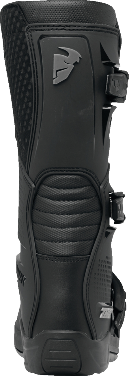 Thor Wmn Blitz Xr Boots - Black/Gray