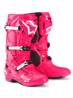 Tech 10 Boots - Diva Pink/White - US 7 / EU 40.5 (1)