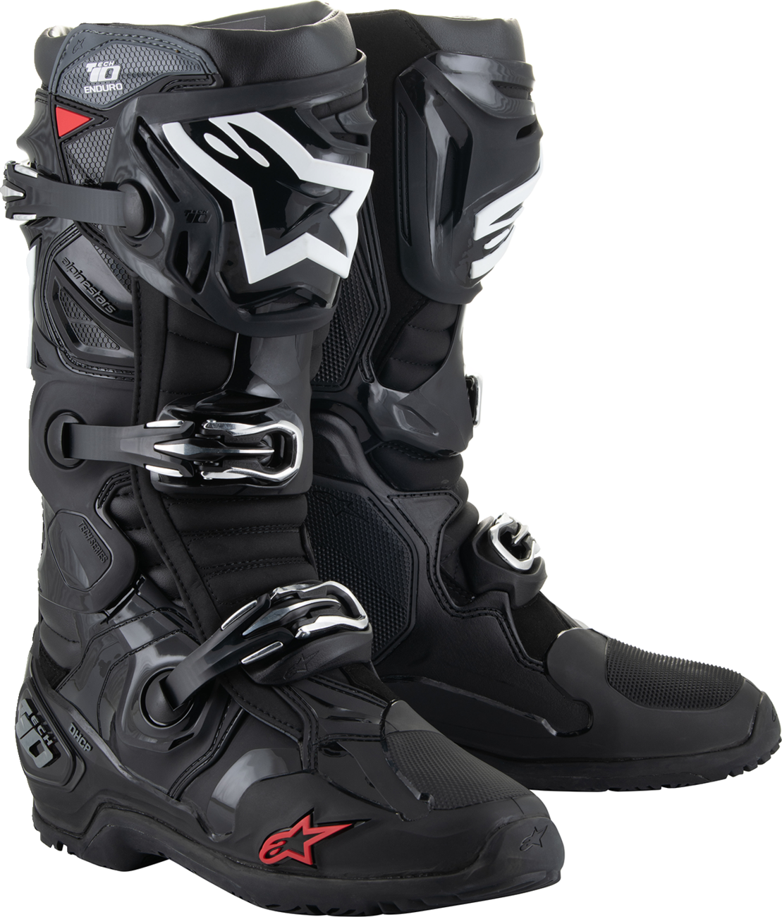 Alpinestars Tech 10 Enduro Boots - Black