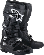 Tech 7 Boots - Black - US 5 / EU 38 (1)