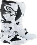 Tech 7 Boots - White/Black - US 8 / EU 42 (1)