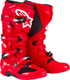 Alpinestars Tech 7 Boots - Bright Red