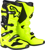 Tech 7 Boots - Fluorescent Yellow/Black - US 7 / EU 40.5 (1)