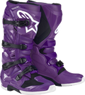 Tech 7 Boots - Purple - US 8 / EU 42 (1)