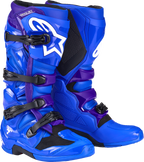Tech 7 Boots - Blue - US 10 / EU 44.5 (1)