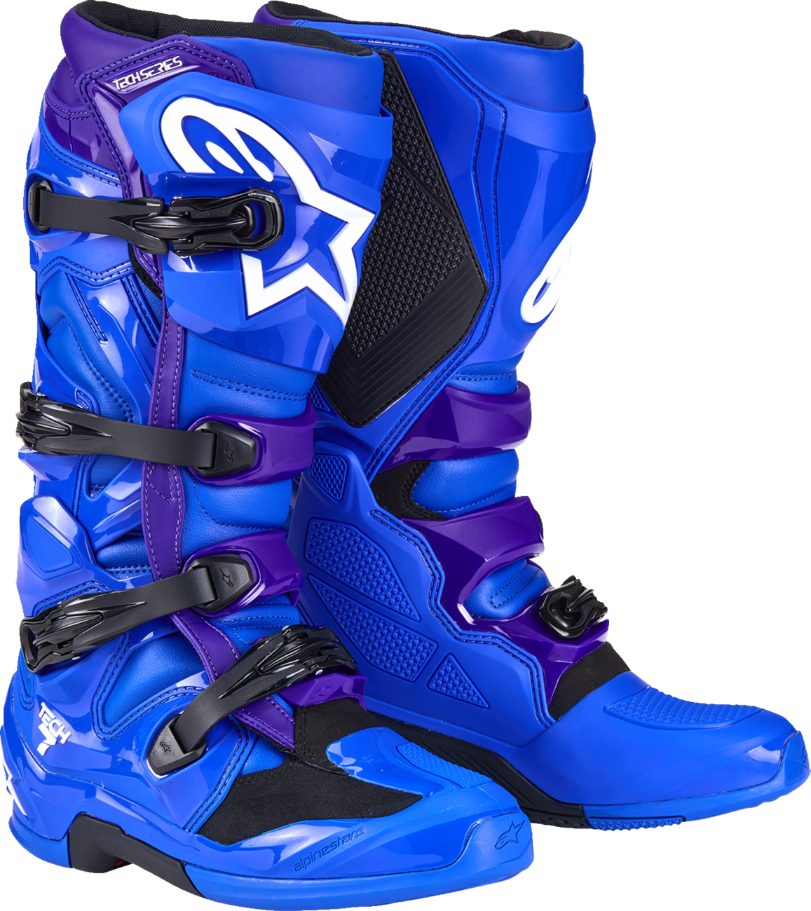 Alpinestars Tech 7 Boots - Blue