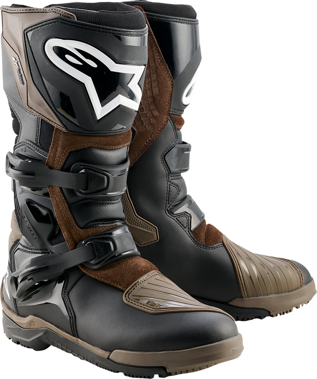 Corozal Adventure Drystar® Boots - Brown/Black - US 10 (1)