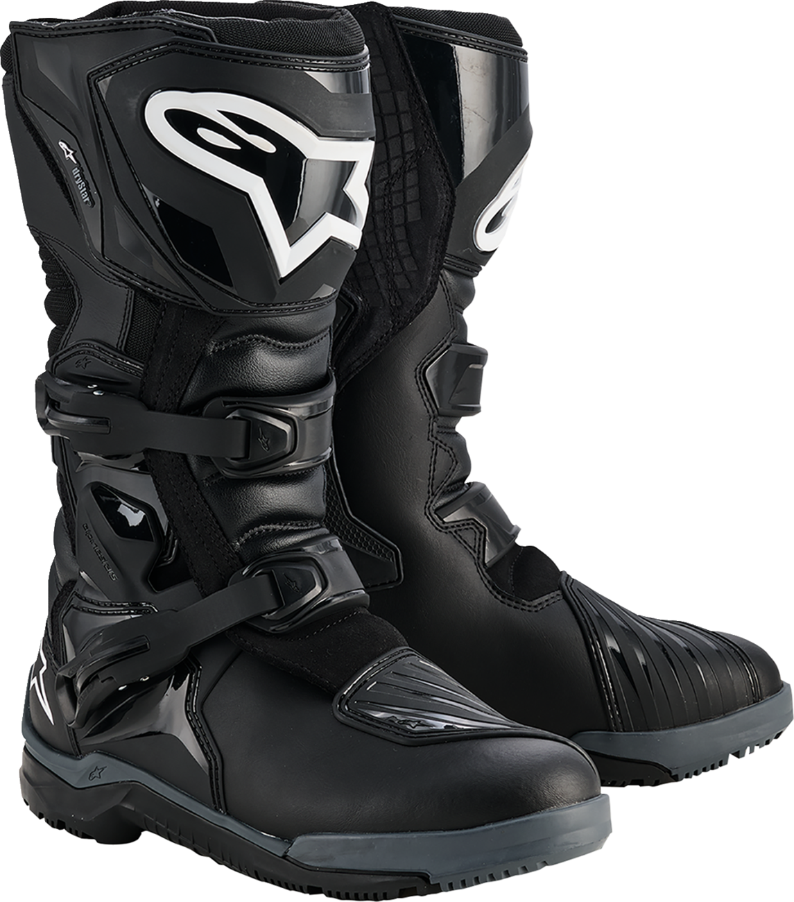 ALPINESTARS Corozal Adventure Drystar® Boots - Black - US 13