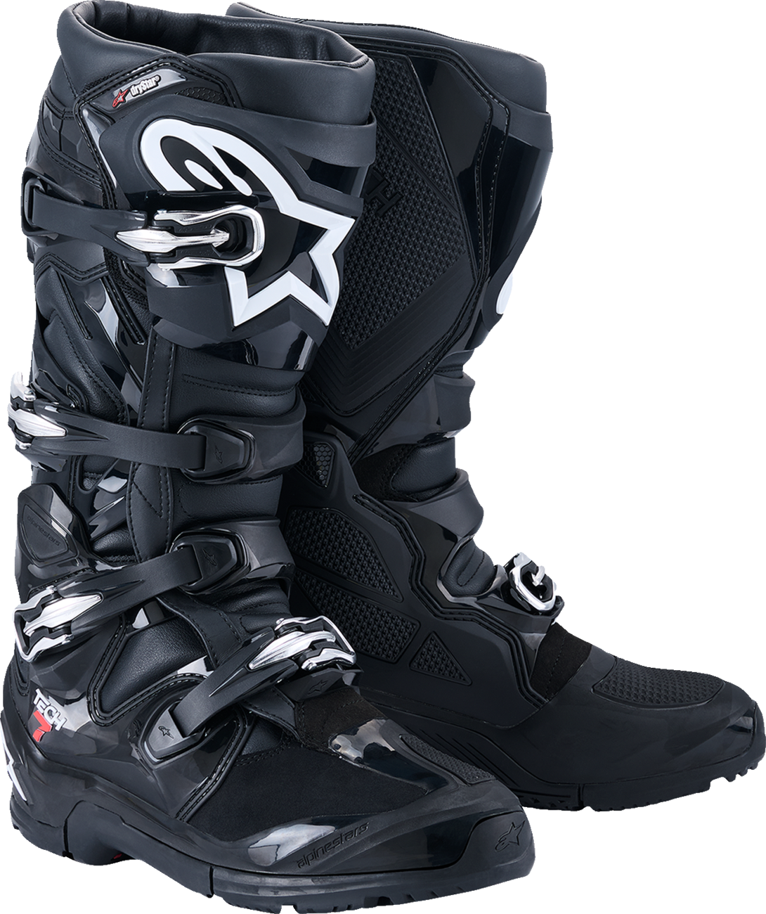Alpinestars Tech 7 Enduro Drystar® Boots - Black