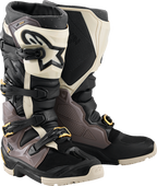 Tech 7 Enduro Drystar® Boots - Black/Dark Gray/Gold - US 11 / EU 45.5 (1)
