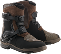 ALPINESTARS Belize V2 Drystar® Boots - Black/Brown - US 7