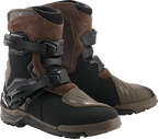 ALPINESTARS Belize V2 Drystar® Boots - Black/Brown - US 7