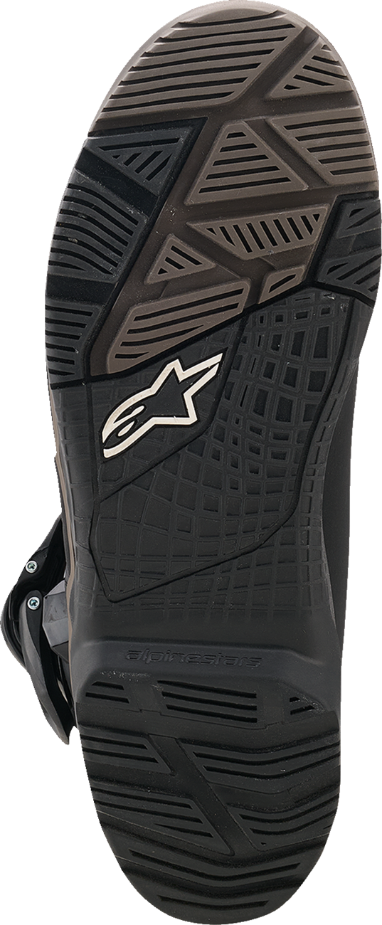 ALPINESTARS Belize V2 Drystar® Boots - Black/Brown - US 7