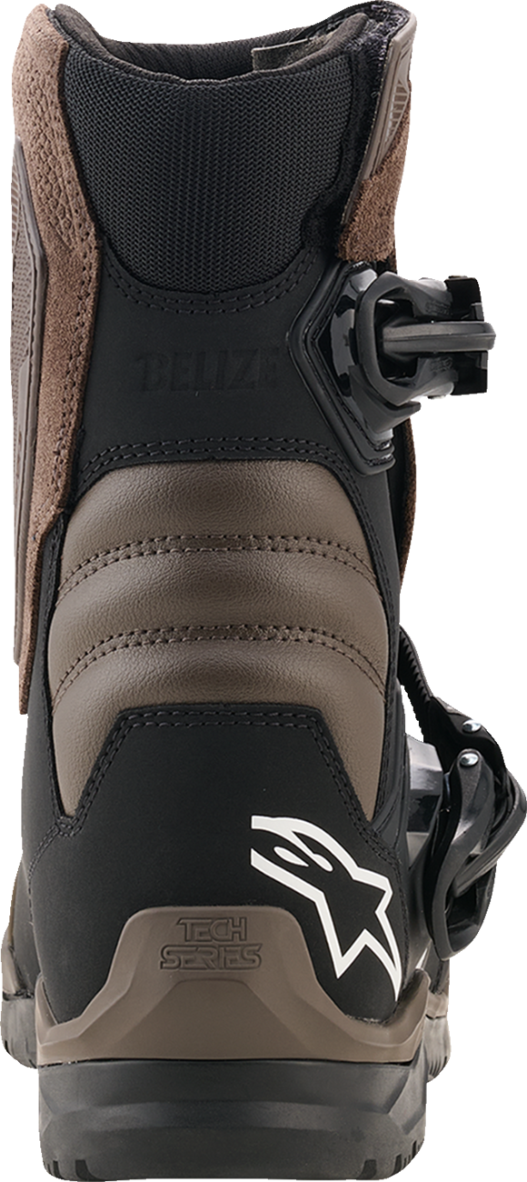 ALPINESTARS Belize V2 Drystar® Boots - Black/Brown - US 7