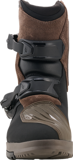 ALPINESTARS Belize V2 Drystar® Boots - Black/Brown - US 7