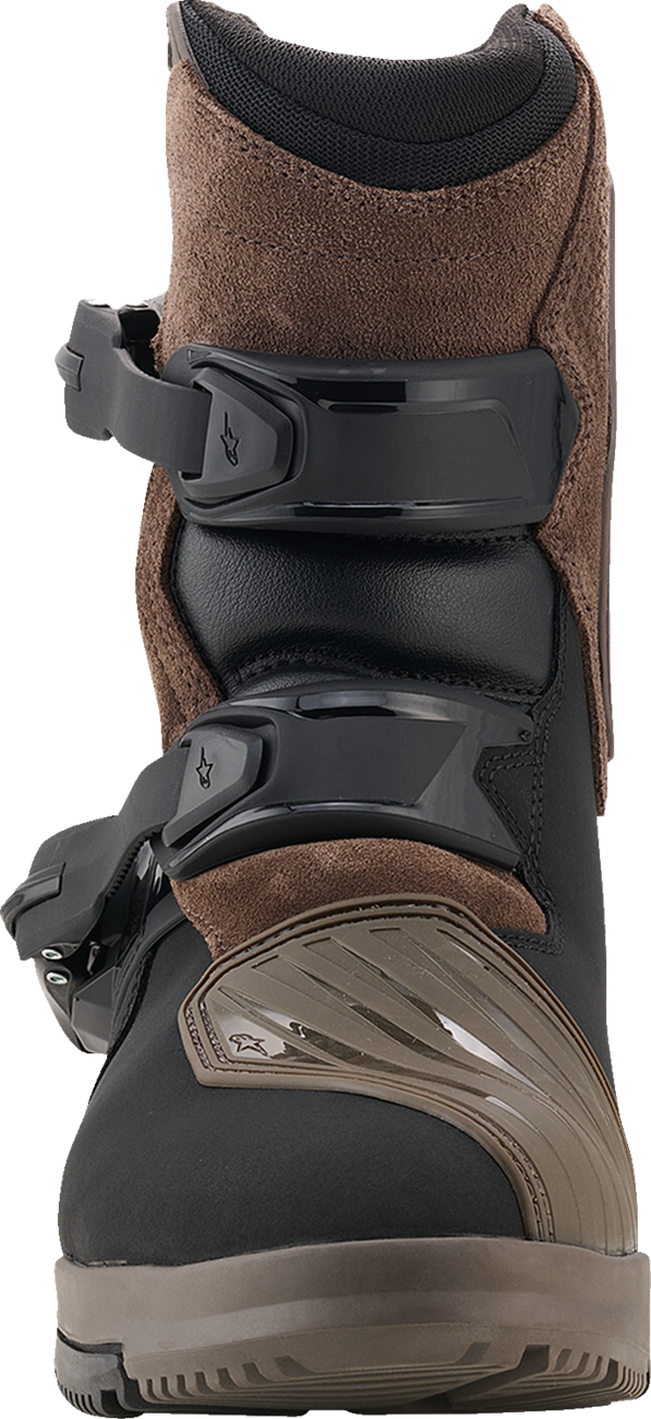 ALPINESTARS Belize V2 Drystar® Boots - Black/Brown - US 7