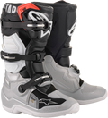 Youth Tech 7S Boot - Black/Silver/White/Gold - US 5 / EU 38 (1)