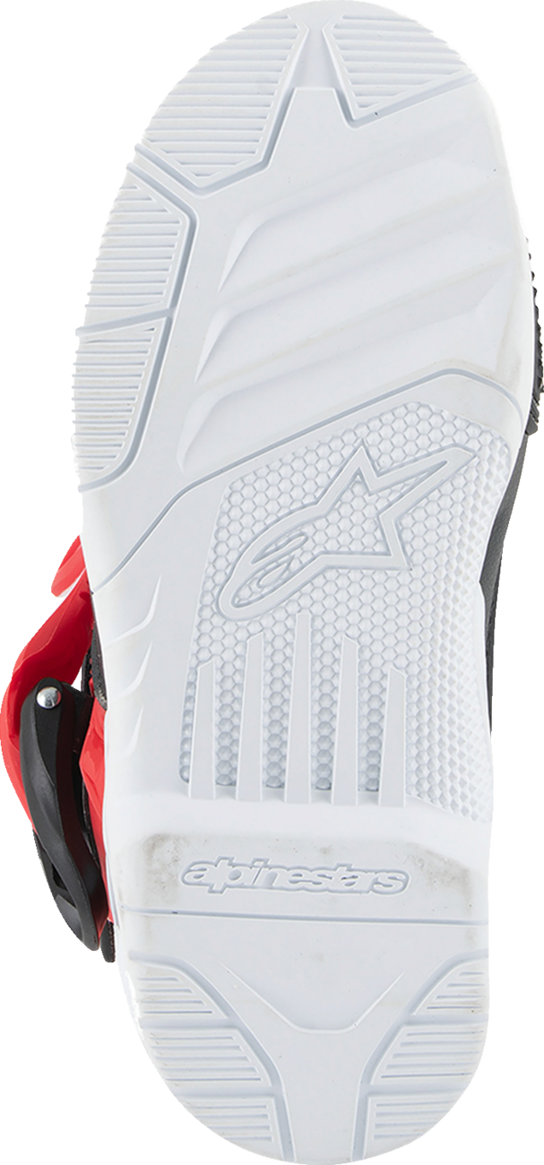Alpinestars Kids Tech 3S Boots - Red/Black/White