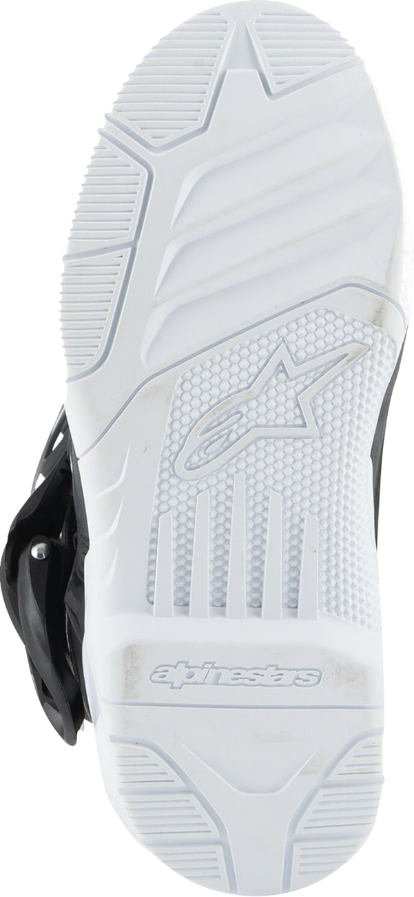 ALPINESTARS Kids Tech 3S Boots - Black/White - US 10 / EU 28