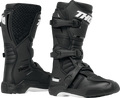 Thor Yth Blitz Xr Boots - Black/White