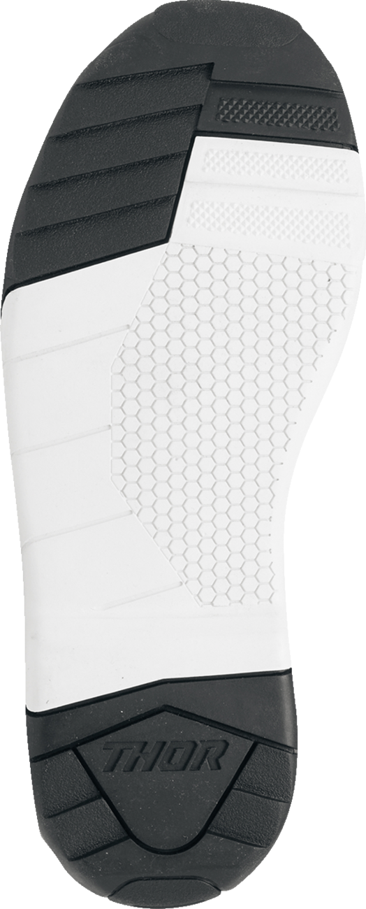 Thor Yth Blitz Xr Boots - Black/White